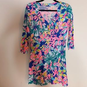 Lilly Pulitzer Amina Long Sleeve Dress